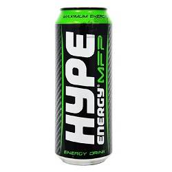 هایپ انرژی زا مشکی 500 م